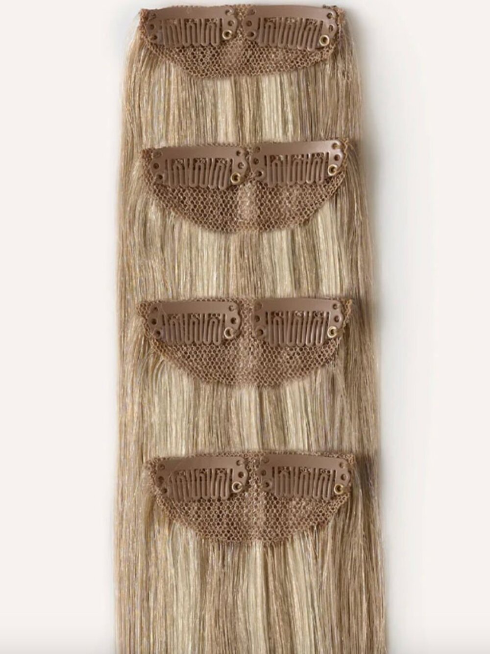 12" Hair Fill-Ins (30g) - Dimensional Cream Blonde